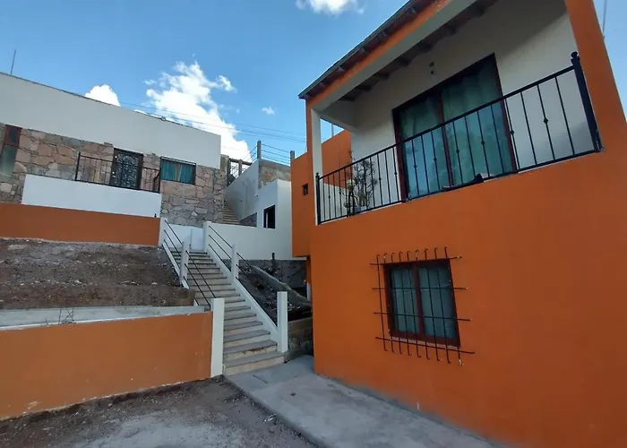 Departamentos San Javier Guanajuato