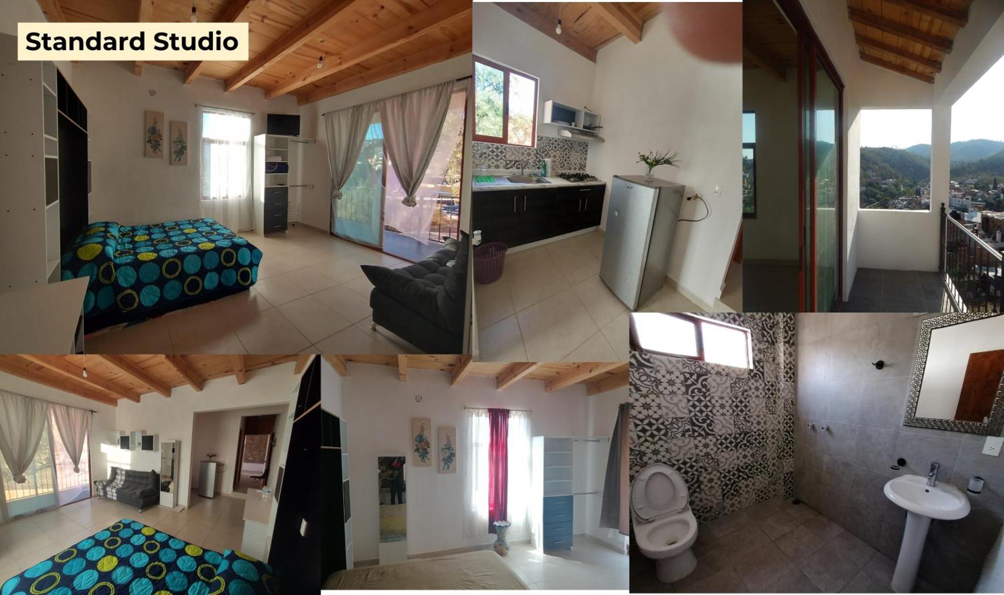 Apartamento Departamentos San Javier